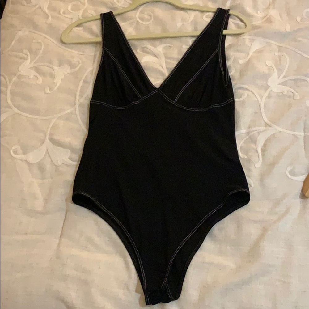 Black Bodysuit